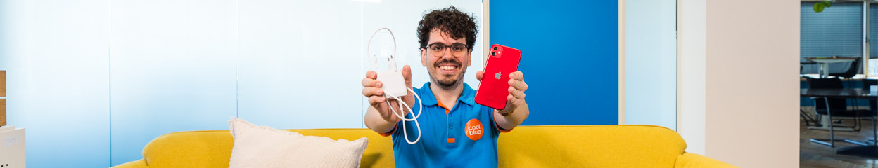 Hoe kies je een iPhone snellader?