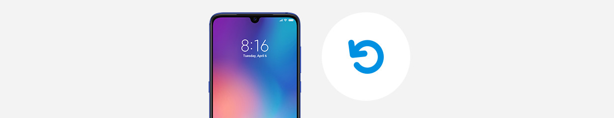 Comment réinitialiser un smartphone Xiaomi ?