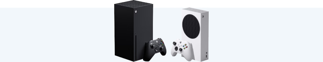 Everything on the Xbox Series X and S