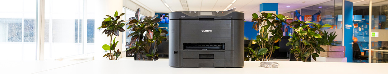 Comment installer un imprimante jet d'encre Canon ?