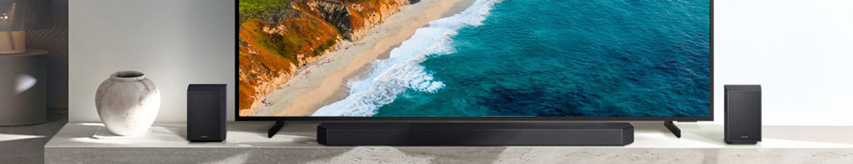 Hoe kies je een Samsung soundbar?