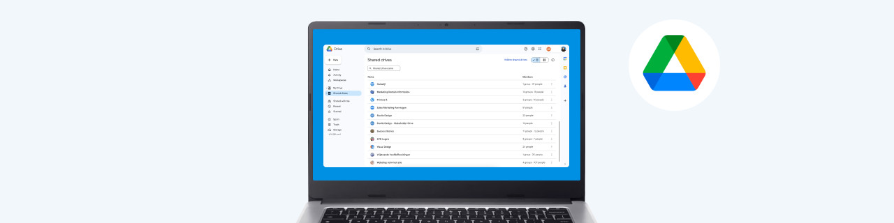How do you activate 100GB of free Google One storage on your Chromebook?