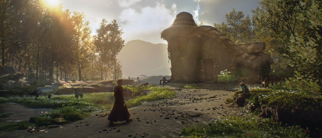 Bekende locaties en magische dieren