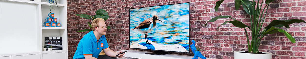 Specialisten review van de TCL C843