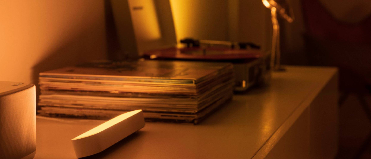 Geniet van sfeerverlichting