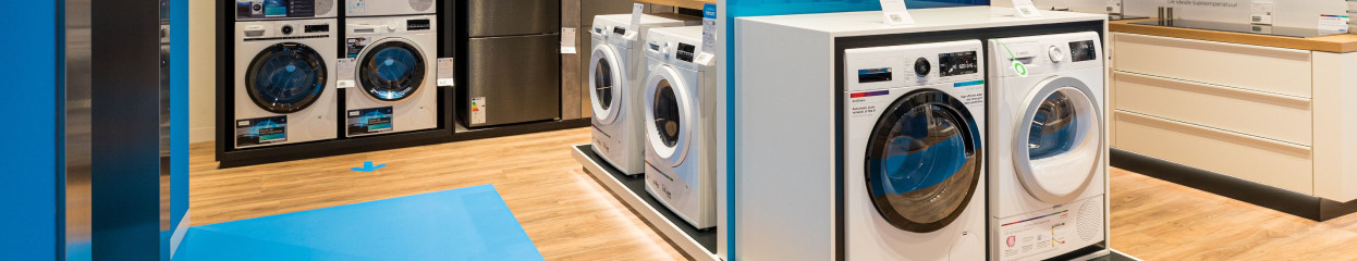 Quelles économies d'énergie pourrez-vous faire avec un set de machine à laver et de sèche-linge ?