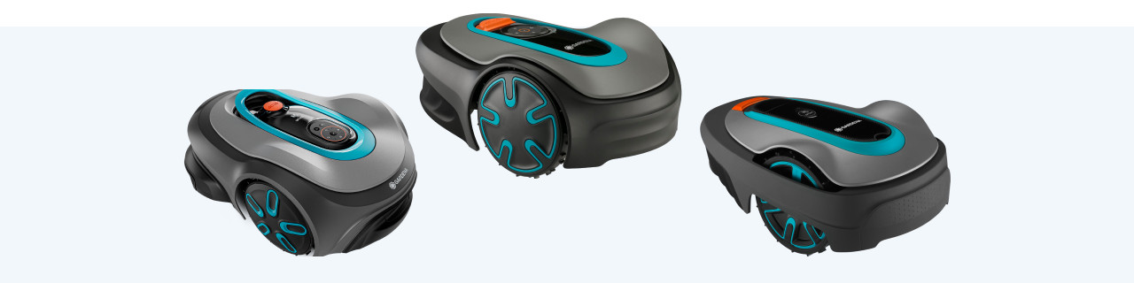 Hoe installeer je een Gardena robotmaaier met draad?