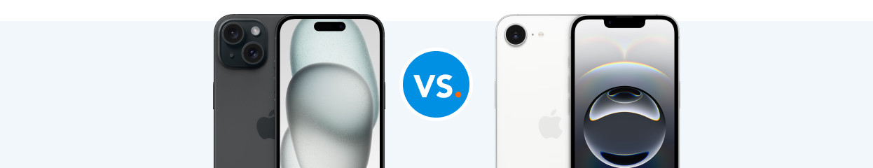 Quelle est la différence entre l’iPhone 15 et l’iPhone 16e ?