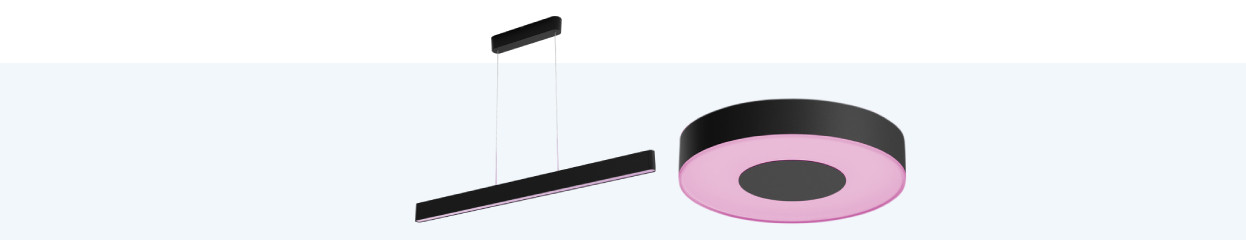 Which Philips Hue fixture do I use in which room?