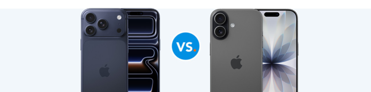 Wat is het verschil tussen Apple iPhone 17 Pro en iPhone 17?