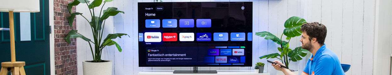 Expert review of the Philips OLED808