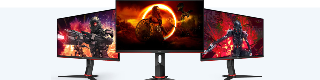 Wat is de AOC Gaming Line?