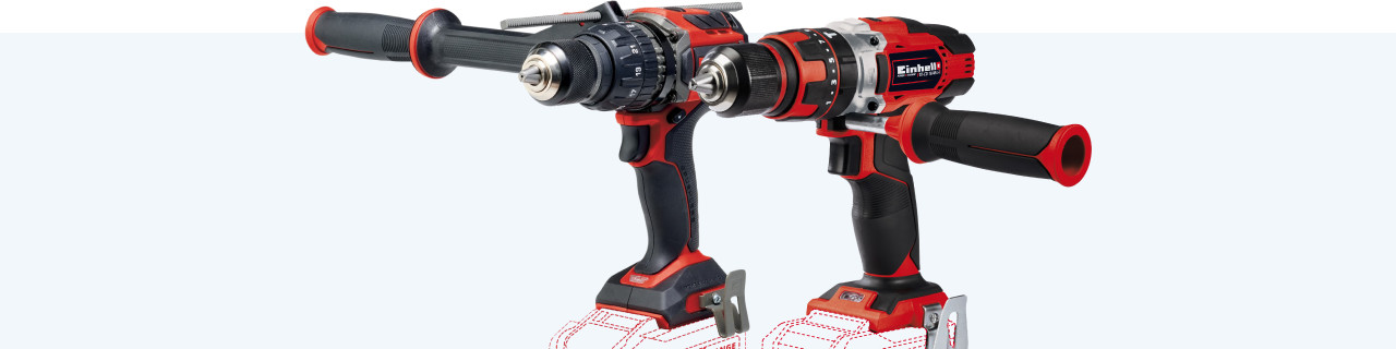 Hoe kies je een Einhell klopboormachine?