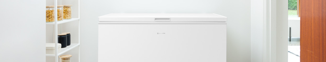 Hoe kies je een diepvrieskist?