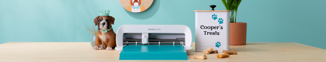 Vous lancer avec votre machine Cricut