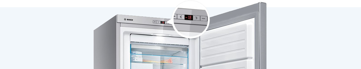What temperature should you set your freezer to?