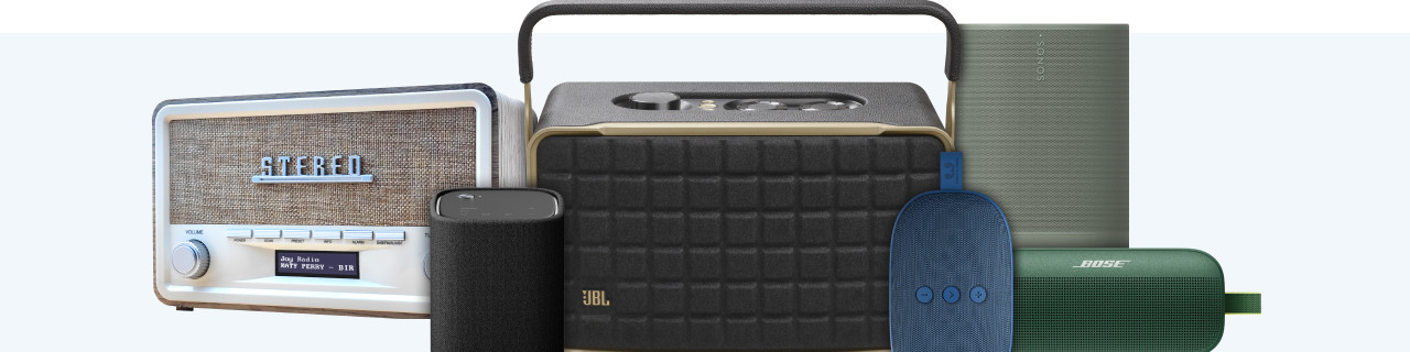 Quelle enceinte convient le mieux pour votre jardin ou votre balcon ?