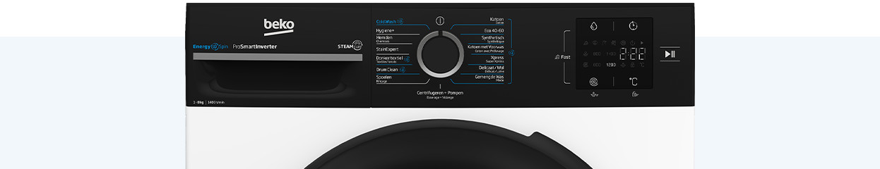 Hoe kies je een Beko wasmachine?