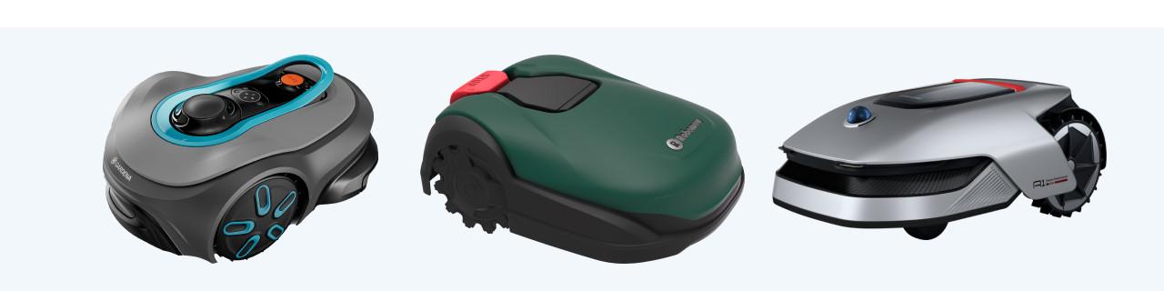 Comment choisir un robot-tondeuse ?