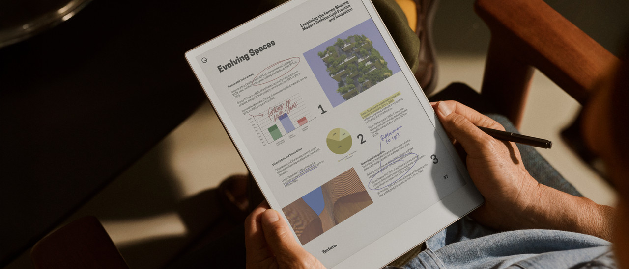 You can highlight in several documents