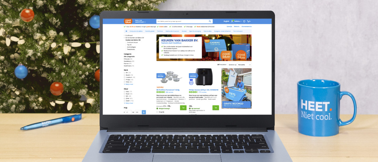 Choisir des cadeaux de Noël