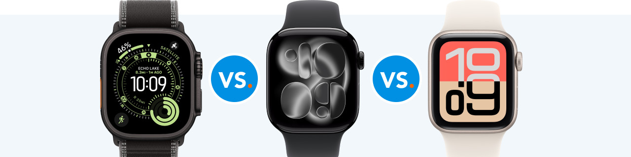 Compare all Apple Watch models