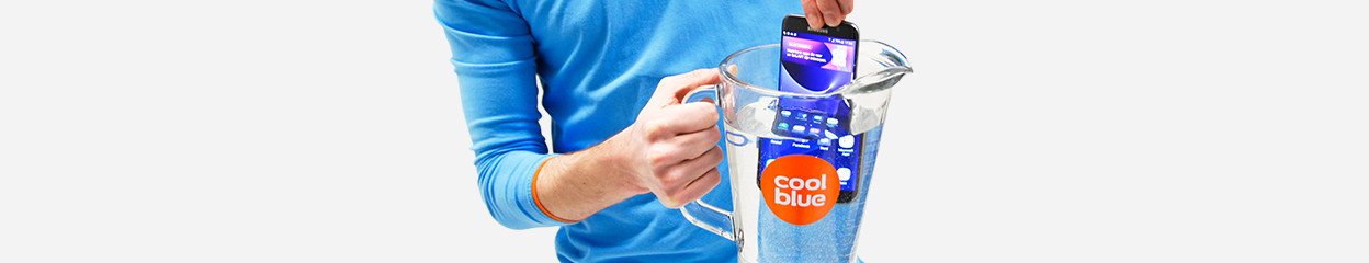 Hoe waterbestendig is mijn waterdichte smartphone?