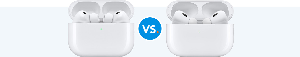 Apple AirPods Pro 3 vs Pro 2