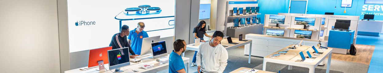 Apple launch updates and product information