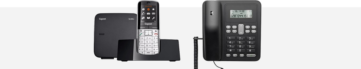 Hoe kies je een vaste telefoon?