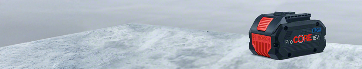 Bosch Professional 18V Systeem