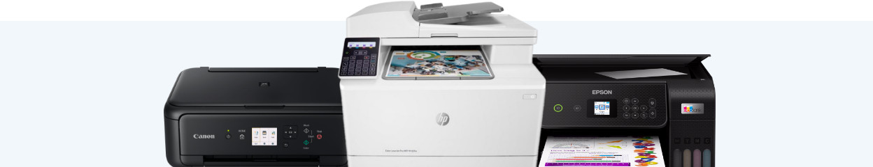 What type of printer can print affordably?
