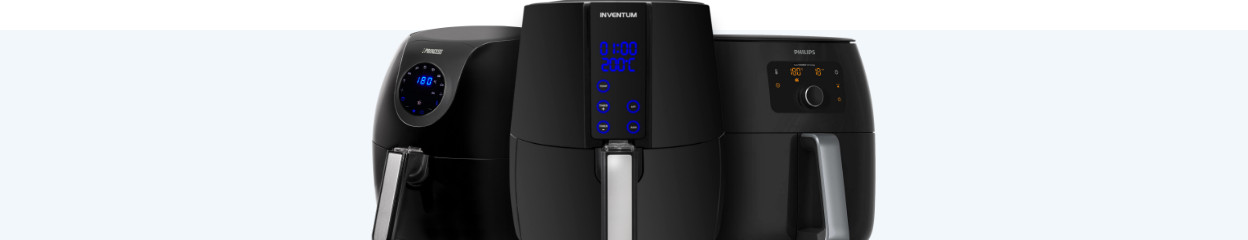 Hoe maak je jouw airfryer schoon?