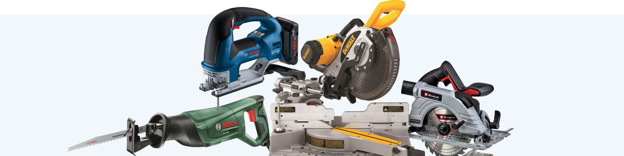 Quels outils vous faut-il pour votre travail de sciage ?