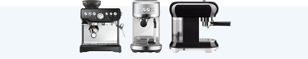 Quelle est la qualité de fabrication d'une machine expresso manuelle ?