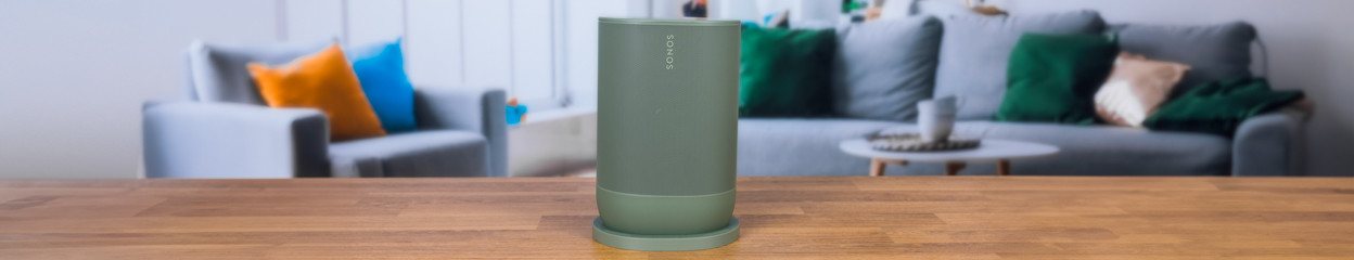 Specialisten review Sonos Move 2