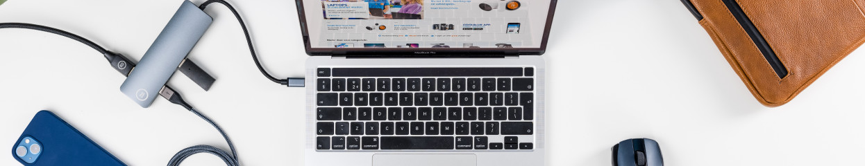 How do you connect a docking station?