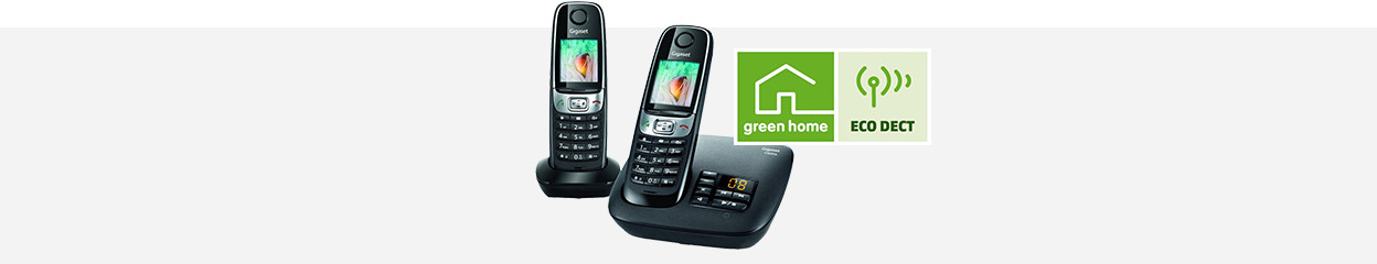 Qu'est-ce que Gigaset Eco-Dect ?