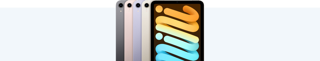 À venir : Apple iPad mini 6