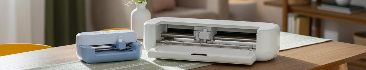 Vergelijk alle Cricut snijplotters