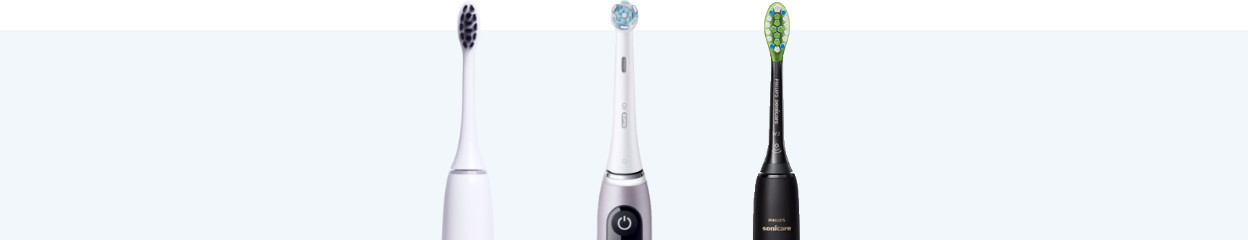 4 reasons to choose an electric toothbrush