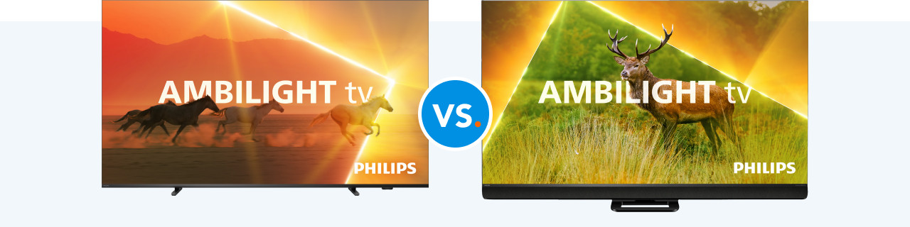 Compare the Philips The Xtra 9008 to The Xtra 9308