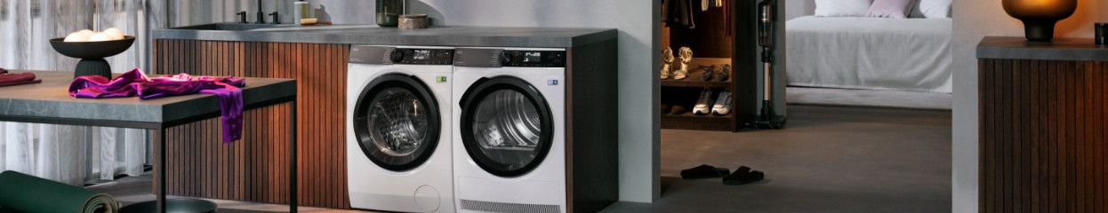 Wat is een AEG EcoLine droogkast?