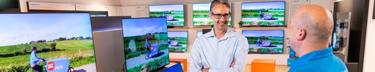 Qu'est-ce qu'une assurance pour télévisions chez Coolblue et à quoi ça sert ?