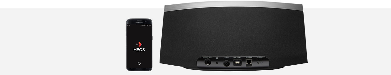 Comment installer votre enceinte HEOS by Denon ?