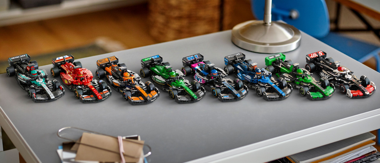 Verzamel ze allemaal