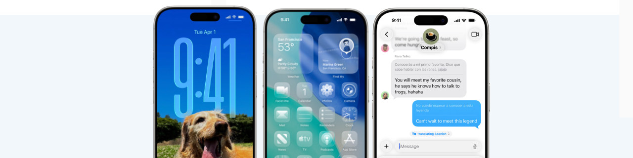 Wat is de nieuwste iOS versie?