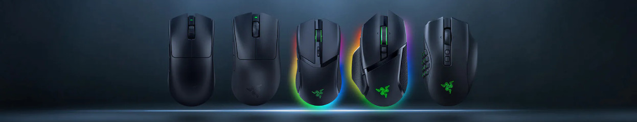 Hoe kies je een Razer gaming muis?
