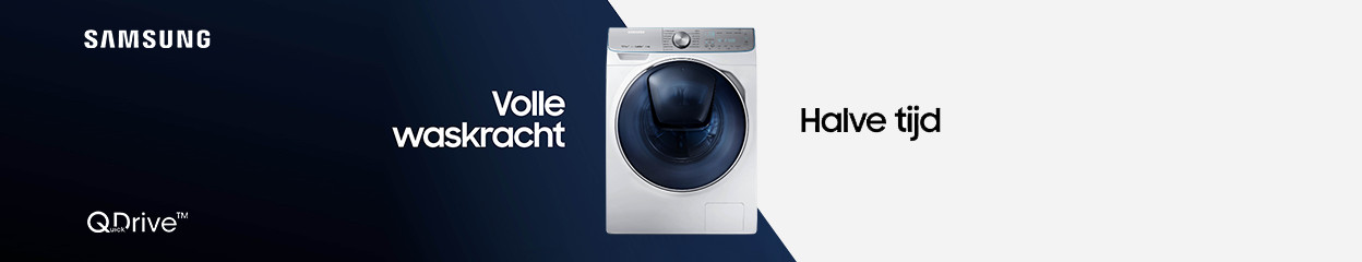 Machines à laver Samsung QuickDrive