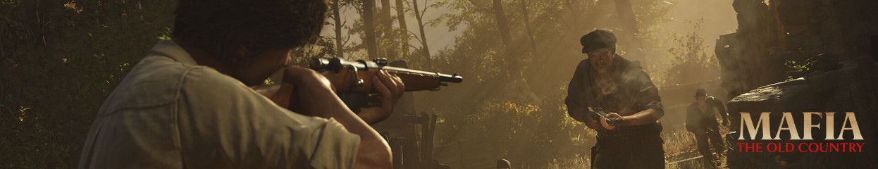 Alles over Mafia: The Old Country